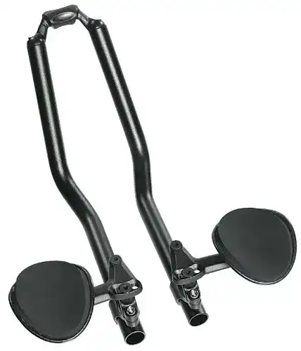 Triathlon-Lenkeraufsatz ergotec Lenkeraufsatz Tribar