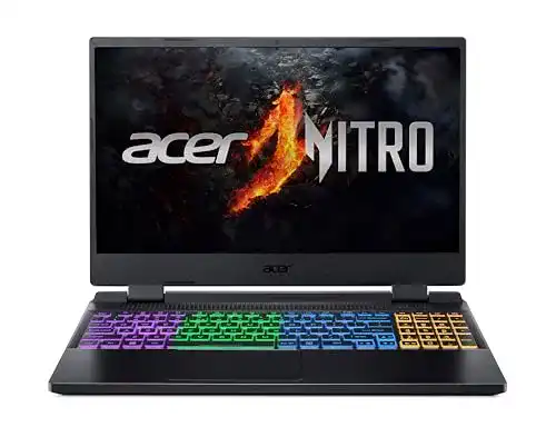 Acer Nitro 5 Acer Nitro 5 (AN515-58-93A5) Gaming Laptop | 15, 6″ FHD