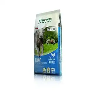 Bewi-Dog-Hundefutter Bewi Dog Junior [12,5 kg] Hundefutter