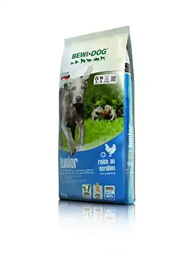 Bewi-Dog-Hundefutter Bewi Dog Junior [12,5 kg] Hundefutter