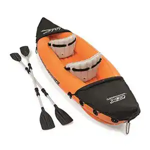 Bestway-Kajak Bestway “Lite-Rapid X2 Kajak” Boot Set