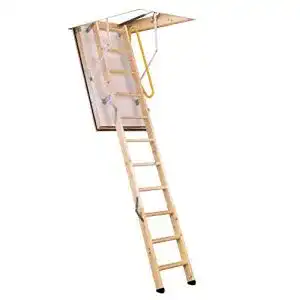 Bodentreppe 130×70 Minka Bodentreppe Polar 60 inkl. Zubehör