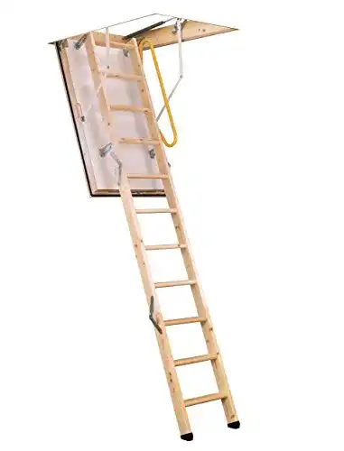Bodentreppe 120×60 Minka Bodentreppe Polar 60 inkl. Zubehör