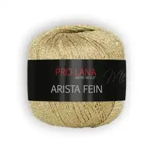 Pro-Lana-Wolle Unbekannt PRO Lana Arista Fein Farbe: 300-25 g