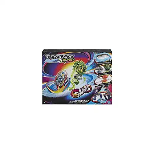 Beyblade Hasbro Burst Original Rise Hypersphere Vertical Drop