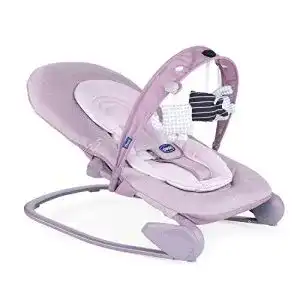 Babywippe bis 18 kg Chicco Hooplà, mit Spielbogen
