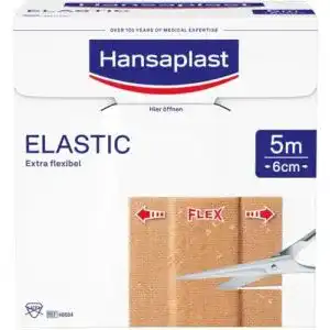 Pflaster Hansaplast Elastic 6 Cmx5 M, 495 G