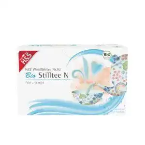 Stilltee H&S Tee – Gesellschaft mbH & C H&S Bio, 20X1.8 g
