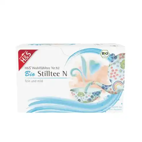 Stilltee H&S Tee – Gesellschaft mbH & C H&S Bio, 20X1.8 g