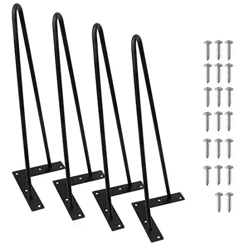 Tischbein Metall Signstek Tischbeine Moebelfuesse Metall
