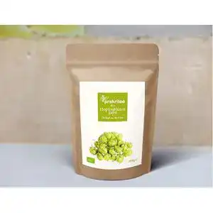 Hopfenblüten Prakritee BIO ganz 100g Hopfen ganz