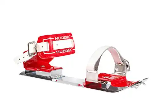 Gleitschuhe HUDORA Schlittschuhe , S (28 – 31), 61010