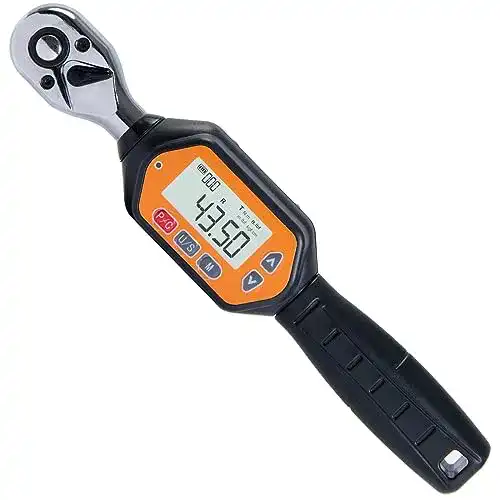 Digitaler Drehmomentschlüssel Beslands Mini 1,3-44,25 ft-lbs