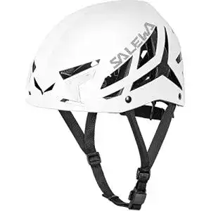 Salewa-Kletterhelm Salewa Unisex Vayu 2.0 Helmet Helm, Weiß