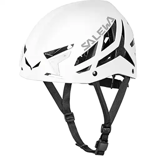 Die beste Salewa-Kletterhelm Salewa Unisex Vayu 2.0 Helmet Helm, Weiß 2026 Test Bestseller Salewa-Kletterhelm Salewa Unisex Vayu 2.0 Helmet Helm, Weiß