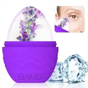 Eisroller Gesicht HRAMEX Ice Face Roller,Eisroller für Gesicht