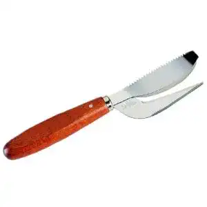 Fischentschupper Jenzi Fischschupper und Messer zugleich