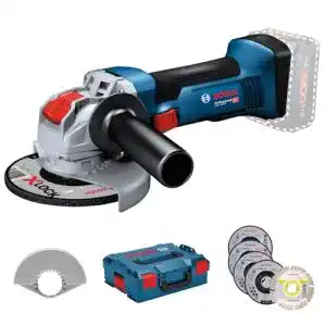 Bosch-Winkelschleifer 125 Bosch Professional GWX 18V-8