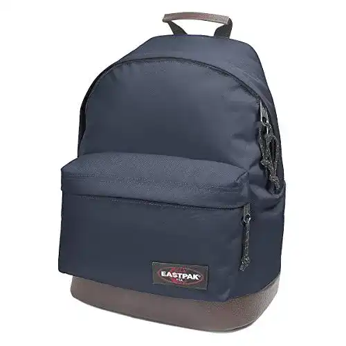 Schulrucksack EASTPAK Wyoming Rucksack, 40 cm, 24 L, Blau