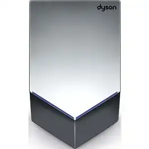 Händetrockner Edelstahl Dyson Airblade AB12 Sprayed Nickel