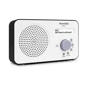 TechniSat-Radio TechniSat VIOLA 2 tragbares DAB Radio