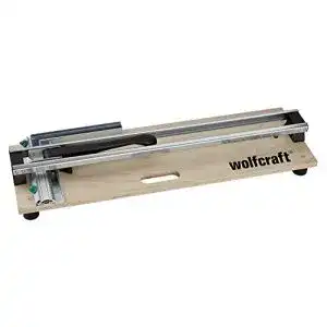 Fliesenschneider 600mm Wolfcraft 5561000 I TC 610 W