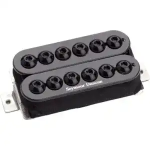 Humbucker Seymour Duncan SH-8B Invader Pickup für E-Gitarre