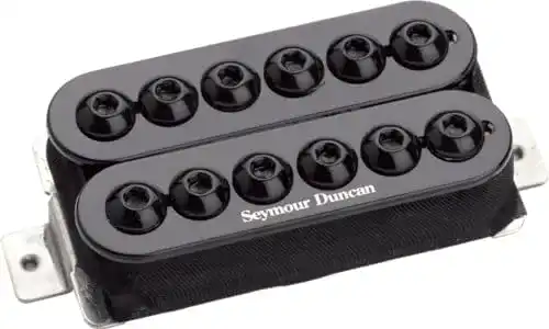 Humbucker Seymour Duncan SH-8B Invader Pickup für E-Gitarre