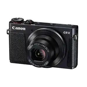 Canon-Kompaktkamera-Vergleich Canon PowerShot G9 X Mark II