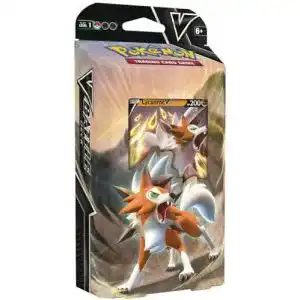 Pokémon-Deck Pokémon Lycanroc V Battle Deck – EN