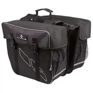 Fahrradtaschen M-Wave Amsterdam Double Gepäckträgertasche