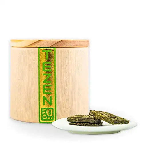 Pu-Erh-Tee TEZEN Sheng Pu Erh Mini Maocha (2016), 80g