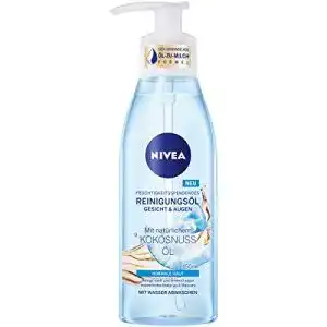 Reinigungsöl Gesicht NIVEA Feuchtigkeitsspendendes Reinigungsöl