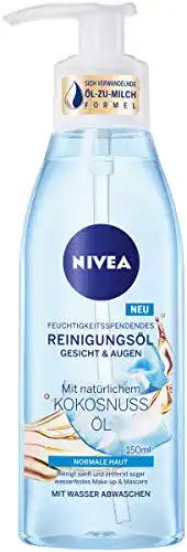 Reinigungsöl Gesicht NIVEA Feuchtigkeitsspendendes Reinigungsöl