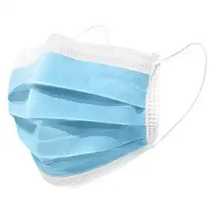 OP-Maske 100er-Pack Alsino 100 Stück Masken Einwegmasken