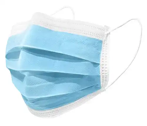 Die beste OP-Maske 100er-Pack Alsino 100 Stück Masken Einwegmasken 2026 Test Bestseller OP-Maske 100er-Pack Alsino 100 Stück Masken Einwegmasken