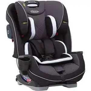 Graco-Kindersitz GRACO SlimFit LX mit ISOCATCH-Anschlüssen