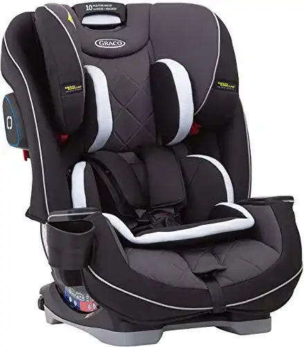 Graco-Kindersitz GRACO SlimFit LX mit ISOCATCH-Anschlüssen