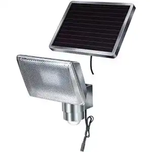 Solarleuchten Brennenstuhl LED-Strahler mit Bewegungsmelder