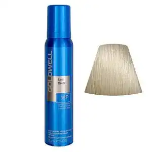 Haartönung blond Goldwell Colorance Soft Color Schaumtönung