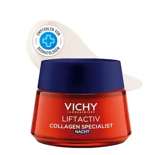 Die beste Vichy-Nachtcreme VICHY Litact Colag C/N 50Ml 2026 Test Bestseller Vichy-Nachtcreme VICHY Litact Colag C/N 50Ml