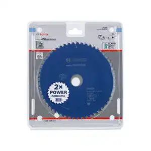 Kreissägeblatt für Aluminium Bosch Accessories, 54 Zähne