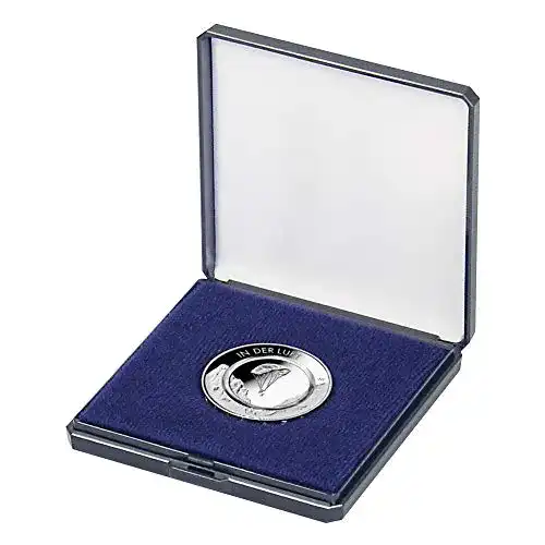 Die beste Münzbox LINDNER Das Original Münz-Etui mit Patenteinlage 2026 Test Bestseller Münzbox LINDNER Das Original Münz-Etui mit Patenteinlage