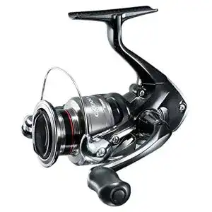 Spinnrolle SHIMANO Angelrolle Catana 2500 FD