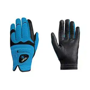 Golfhandschuh HIRZL Trust Hybrid Plus+ Men (Blue/Black LH, S)