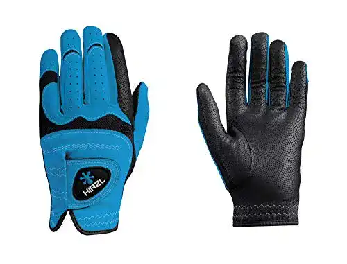 Golfhandschuh HIRZL Trust Hybrid Plus+ Men (Blue/Black LH, S)