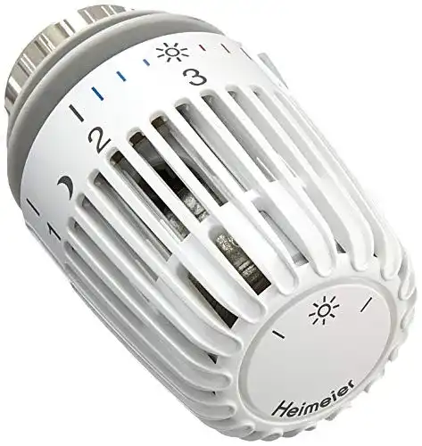 Heimeier-Thermostat ArkiFACE Heizkörper Thermostatkopf Typ K