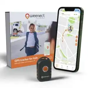 GPS-Tracker Kind Weenect Kids – GPS-Tracker für Kinder