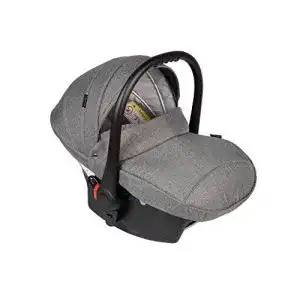 Babyschale Clamaro Babyschale Auto ‘JUNO black’