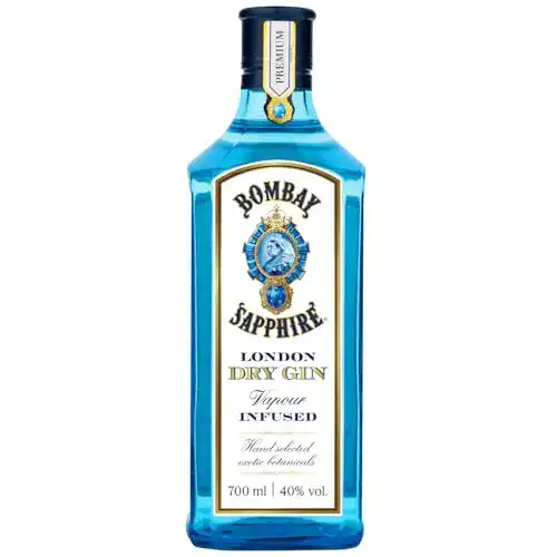 Bombay-Sapphire-Gin Bombay Sapphire London Dry Gin, 700ml